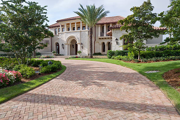 Best Concrete Paver Driveway  in Cowpens, SC