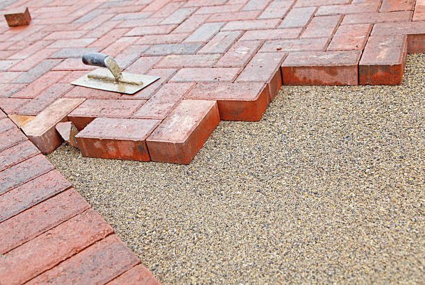 Best Residential Driveway Paver Services  in Cowpens, SC